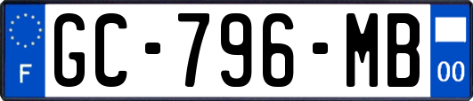 GC-796-MB
