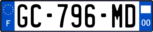 GC-796-MD