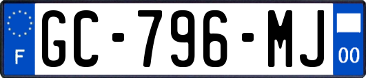 GC-796-MJ