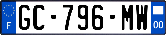 GC-796-MW