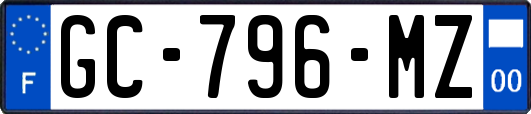 GC-796-MZ