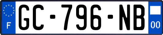 GC-796-NB