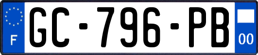 GC-796-PB