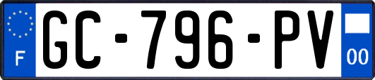 GC-796-PV