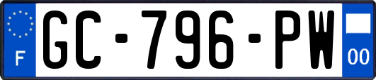 GC-796-PW