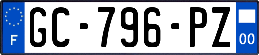 GC-796-PZ