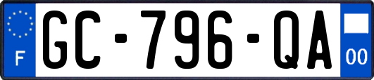 GC-796-QA