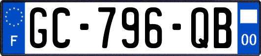 GC-796-QB