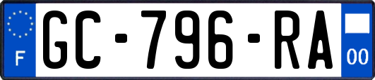 GC-796-RA