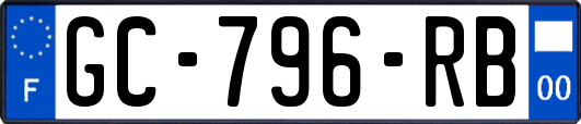GC-796-RB