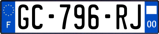 GC-796-RJ