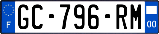 GC-796-RM