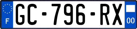 GC-796-RX