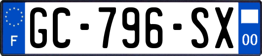 GC-796-SX