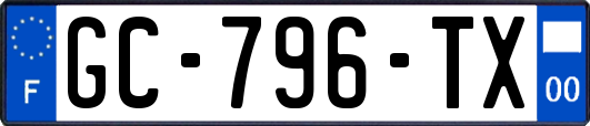 GC-796-TX