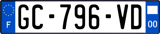 GC-796-VD