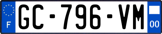 GC-796-VM
