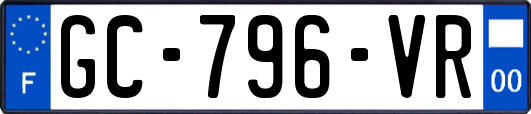 GC-796-VR