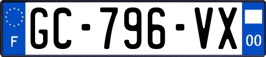 GC-796-VX