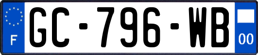 GC-796-WB