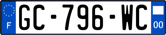 GC-796-WC