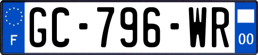 GC-796-WR