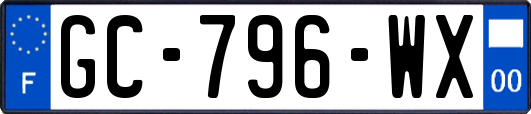 GC-796-WX