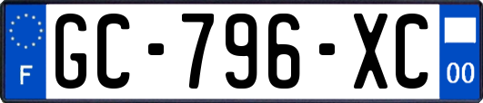 GC-796-XC
