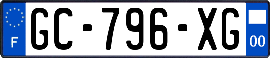 GC-796-XG