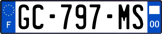 GC-797-MS
