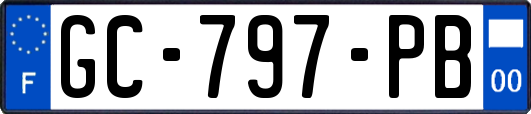 GC-797-PB