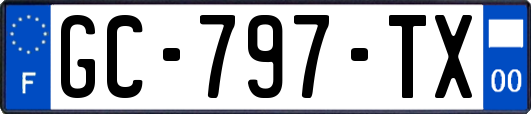GC-797-TX