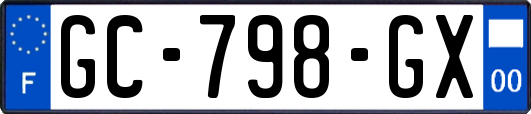 GC-798-GX