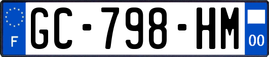 GC-798-HM