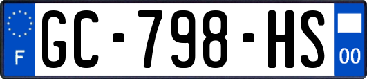 GC-798-HS