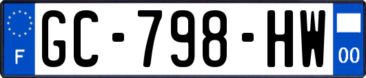 GC-798-HW
