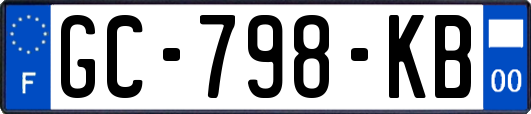 GC-798-KB