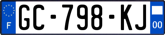 GC-798-KJ