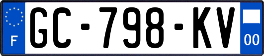 GC-798-KV