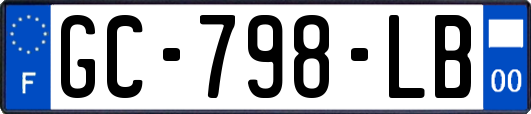 GC-798-LB