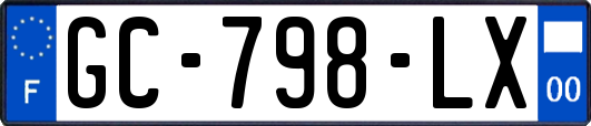 GC-798-LX