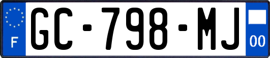 GC-798-MJ