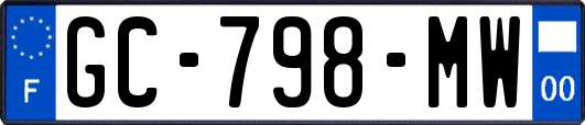 GC-798-MW