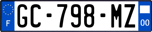 GC-798-MZ