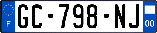 GC-798-NJ