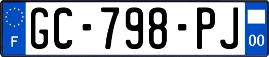 GC-798-PJ