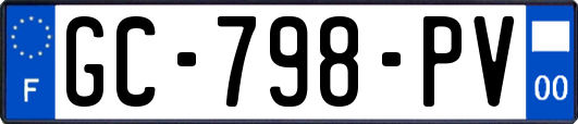 GC-798-PV
