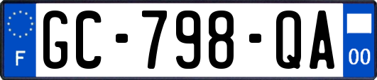GC-798-QA