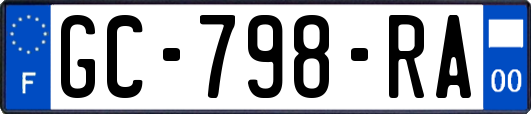 GC-798-RA