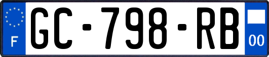 GC-798-RB